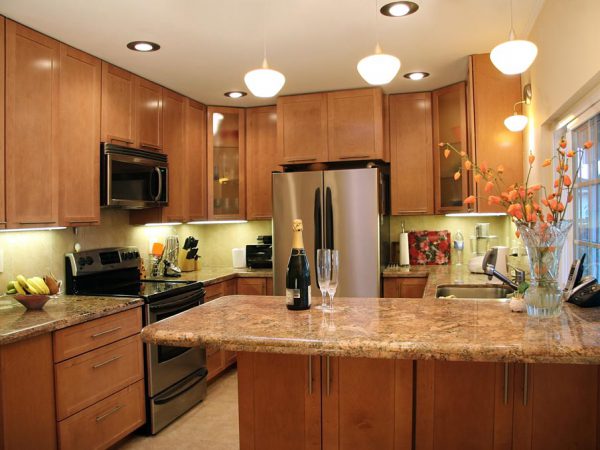 home remodeling Skokie small kitchen